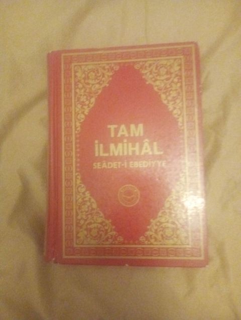 Tam İlmihal – Səadət-i Ebediyye kitabı