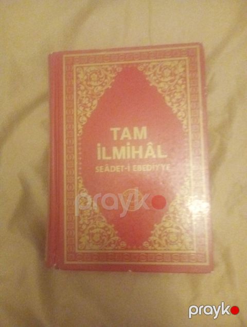 Tam İlmihal – Səadət-i Ebediyye kitabı