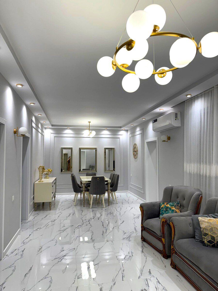 Satılır 7 otaqlı həyət evi/bağ evi 333 m² — Ev, villa, Bakı (7)