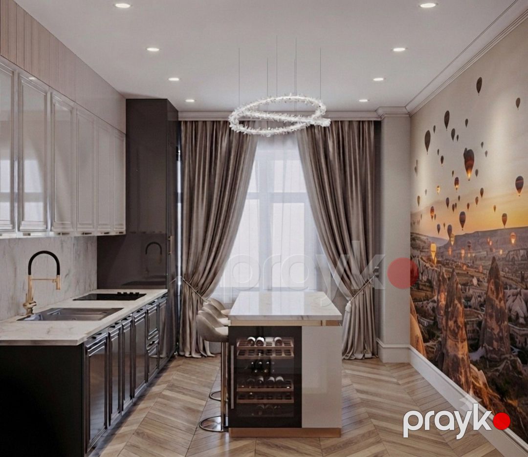Satılır 3 otaqlı yeni tikili 155 m² — Mənzil, Bakı (11)