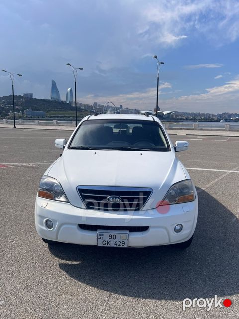 KIA Sorento, 2006 il