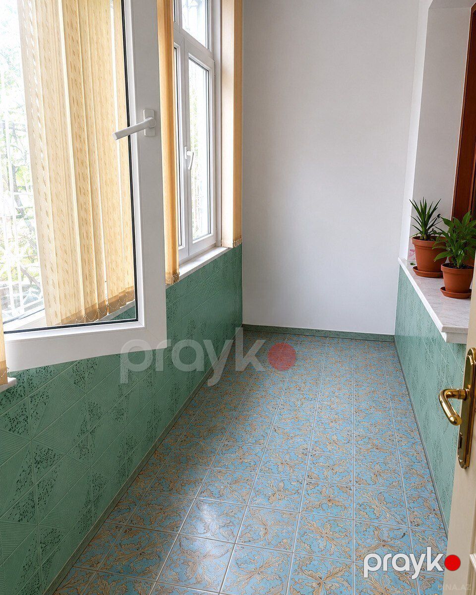 Satılır 2 otaqlı köhnə tikili 51 m² — Mənzil, Bakı (8)