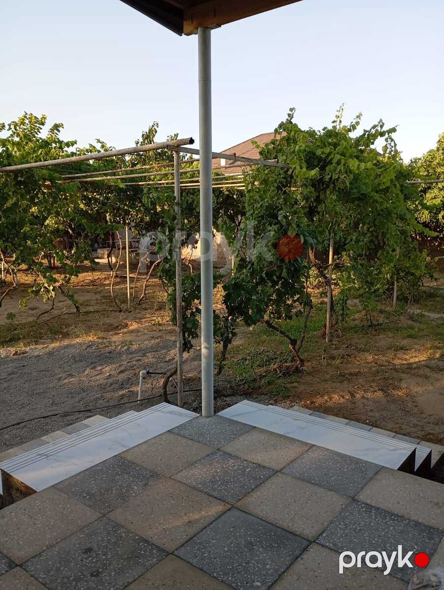 İcarəyə verilir 2 otaqlı həyət evi/bağ evi 30 m² — Ev, villa, Bakı (8)