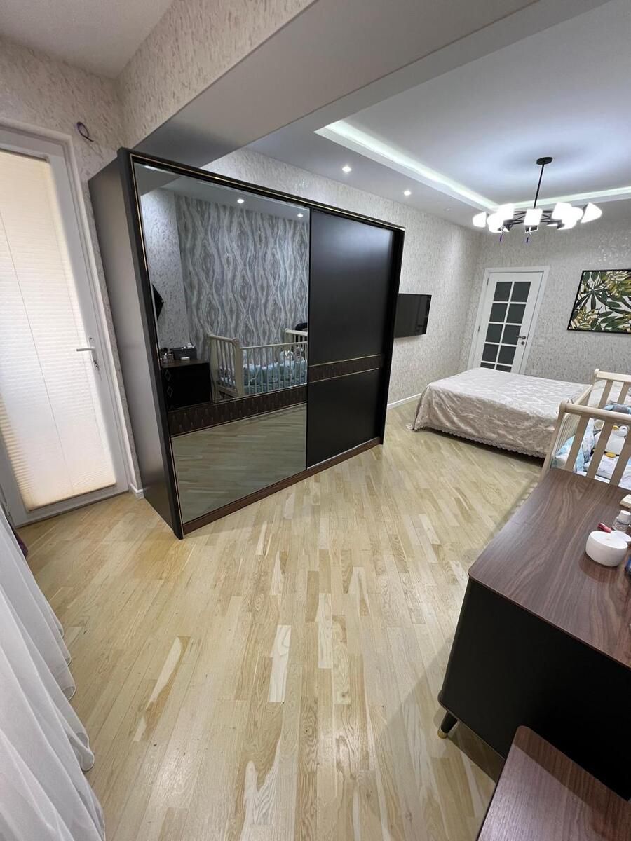 Satılır 4 otaqlı yeni tikili 155 m² — Mənzil, Bakı (6)