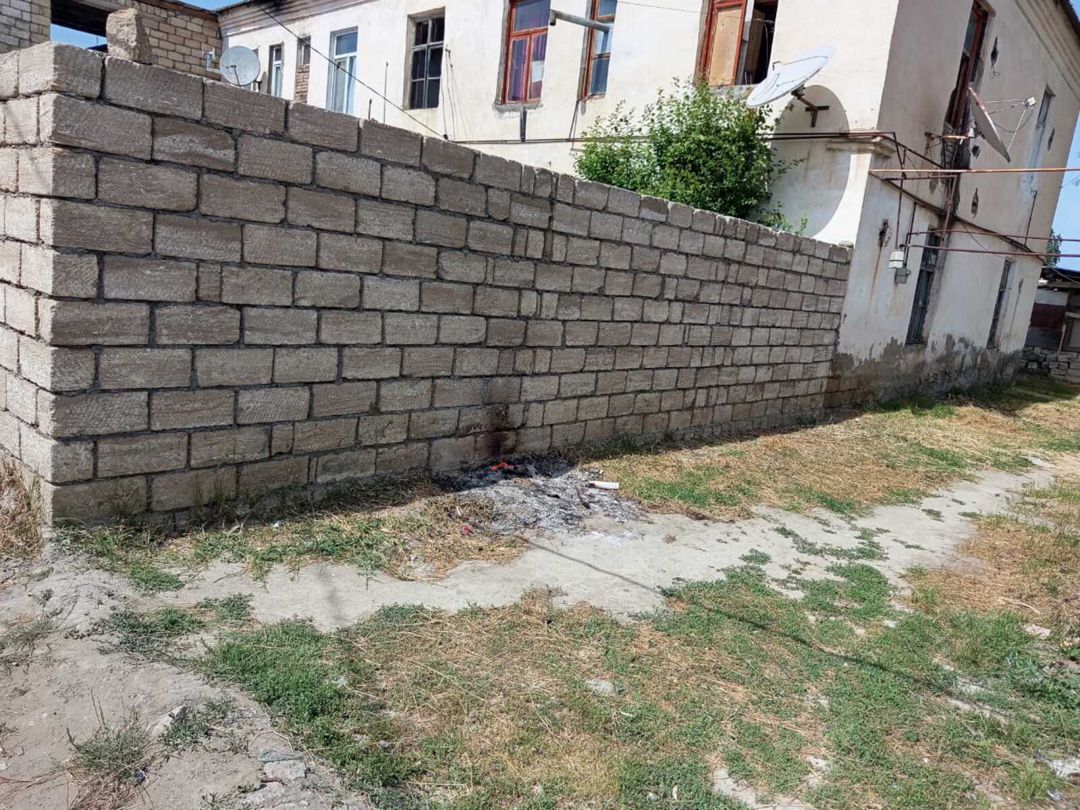 Həyət evi, Müqtədir qəs. — Daşınmaz əmlak, Xaçmaz (2)
