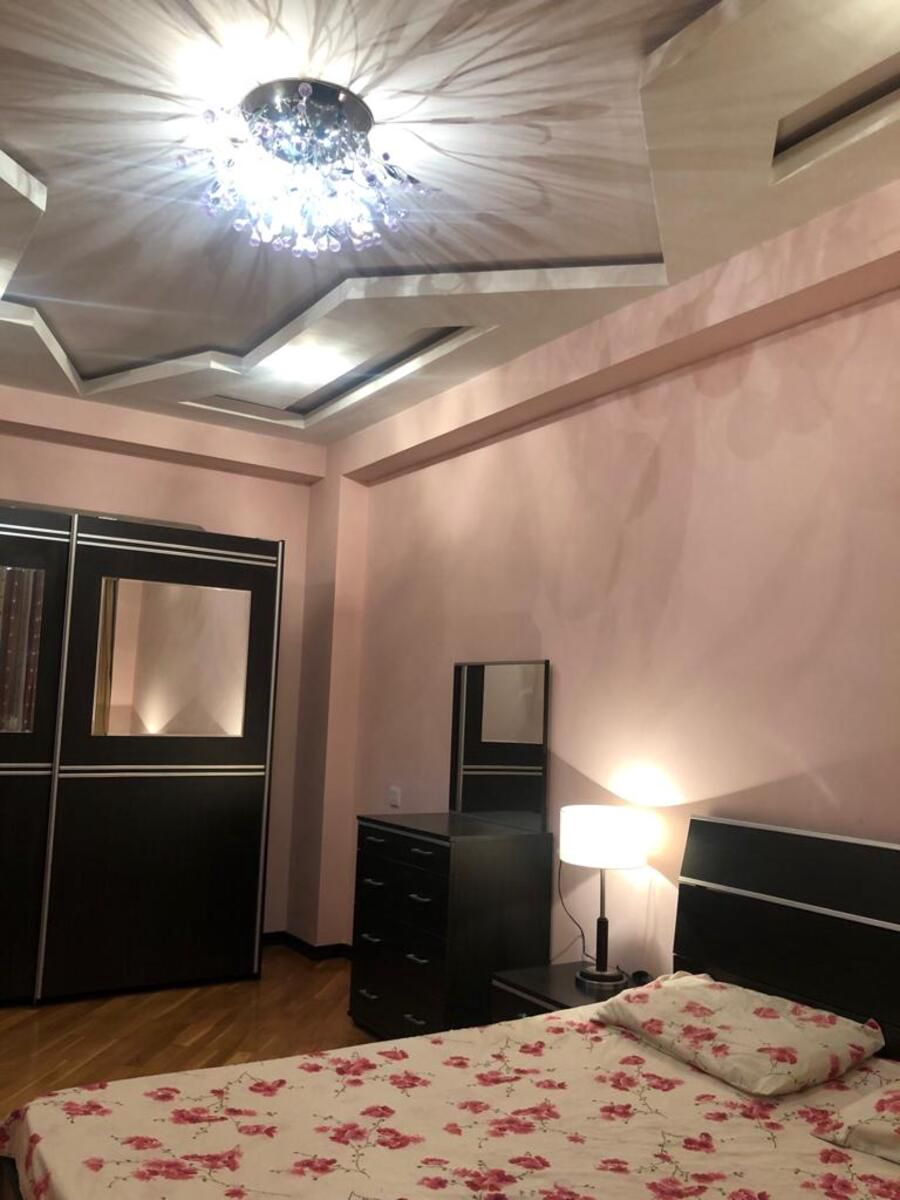 İcarəyə verilir 3 otaqlı yeni tikili 120 m² — Mənzil, Bakı (6)