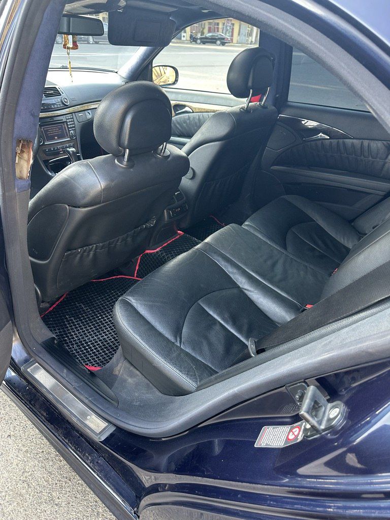 Mercedes E 500, 5.0 L, 2002 il, 365 000 km — Avtomobillər, Ağcabədi (9)