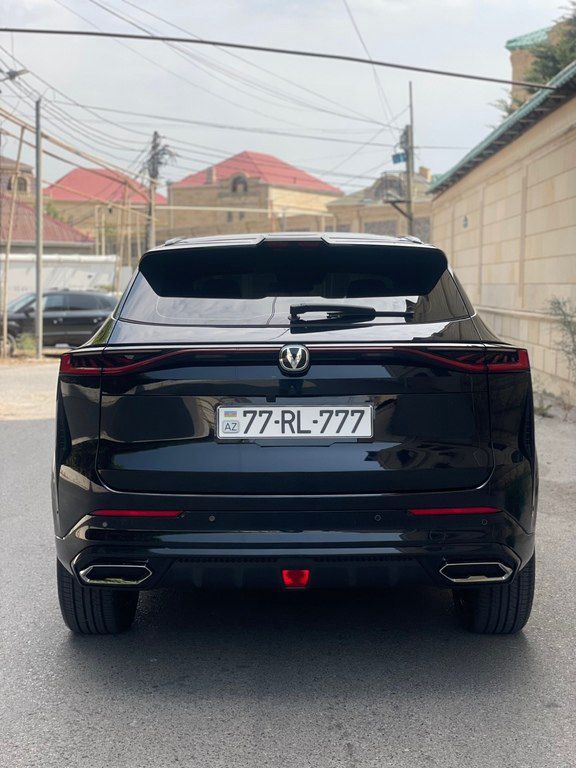 Changan Uni-Z, 1.5 L, 18.4 kWh, 2025 il, 7 000 km — Avtomobillər, Bakı (5)