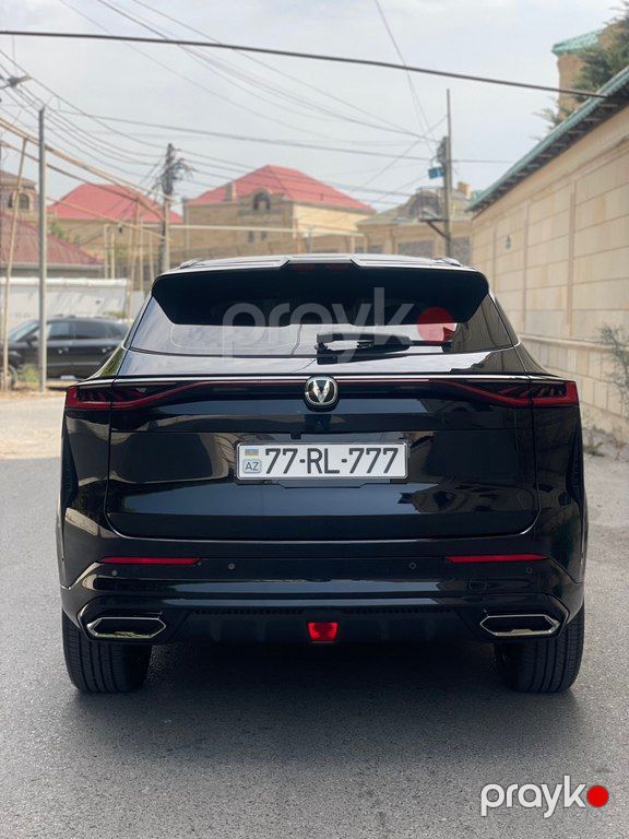 Changan Uni-Z, 1.5 L, 18.4 kWh, 2025 il, 7 000 km — Avtomobillər, Bakı (5)
