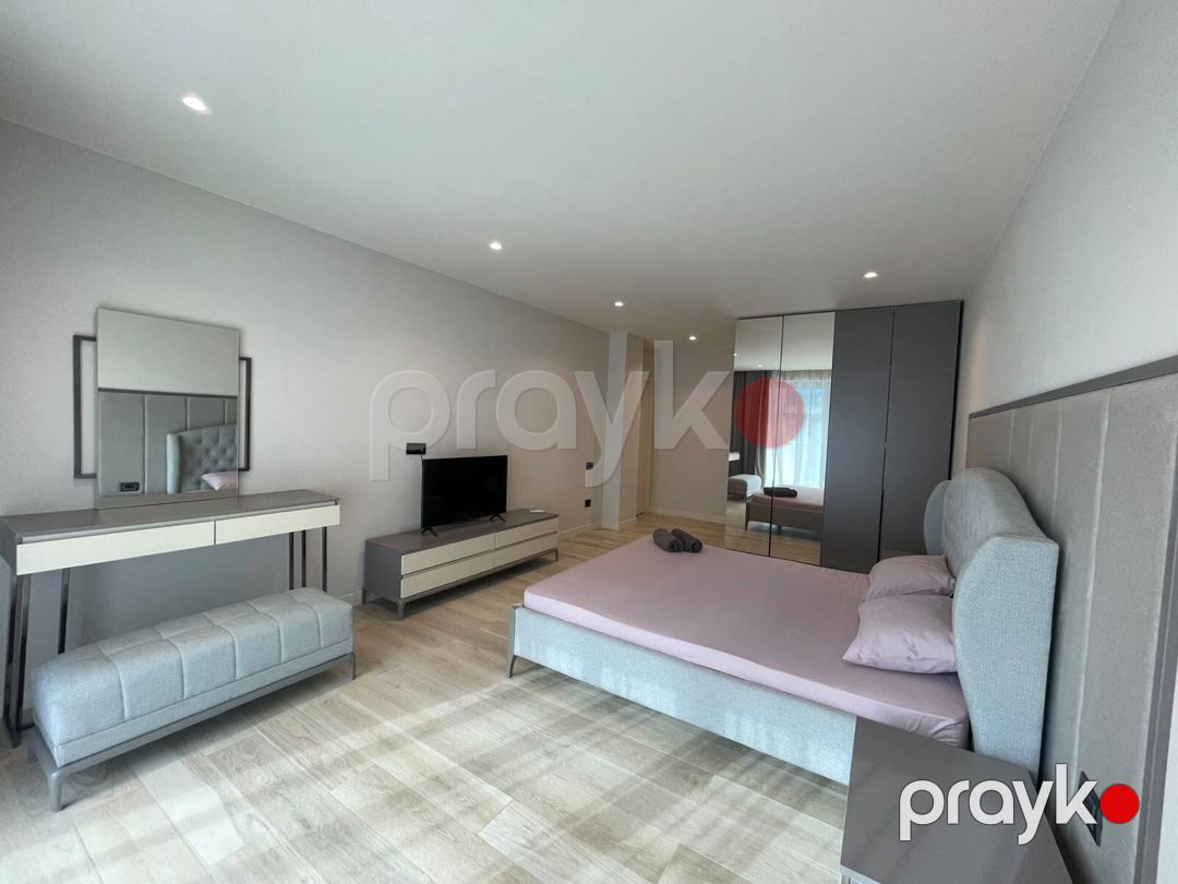 İcarəyə verilir 3 otaqlı yeni tikili 160 m² — Mənzil, Bakı (7)