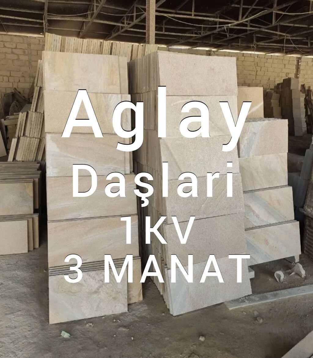 Aglay Daşlari 3 Manat — Təmir və inşaat, Bakı (9)