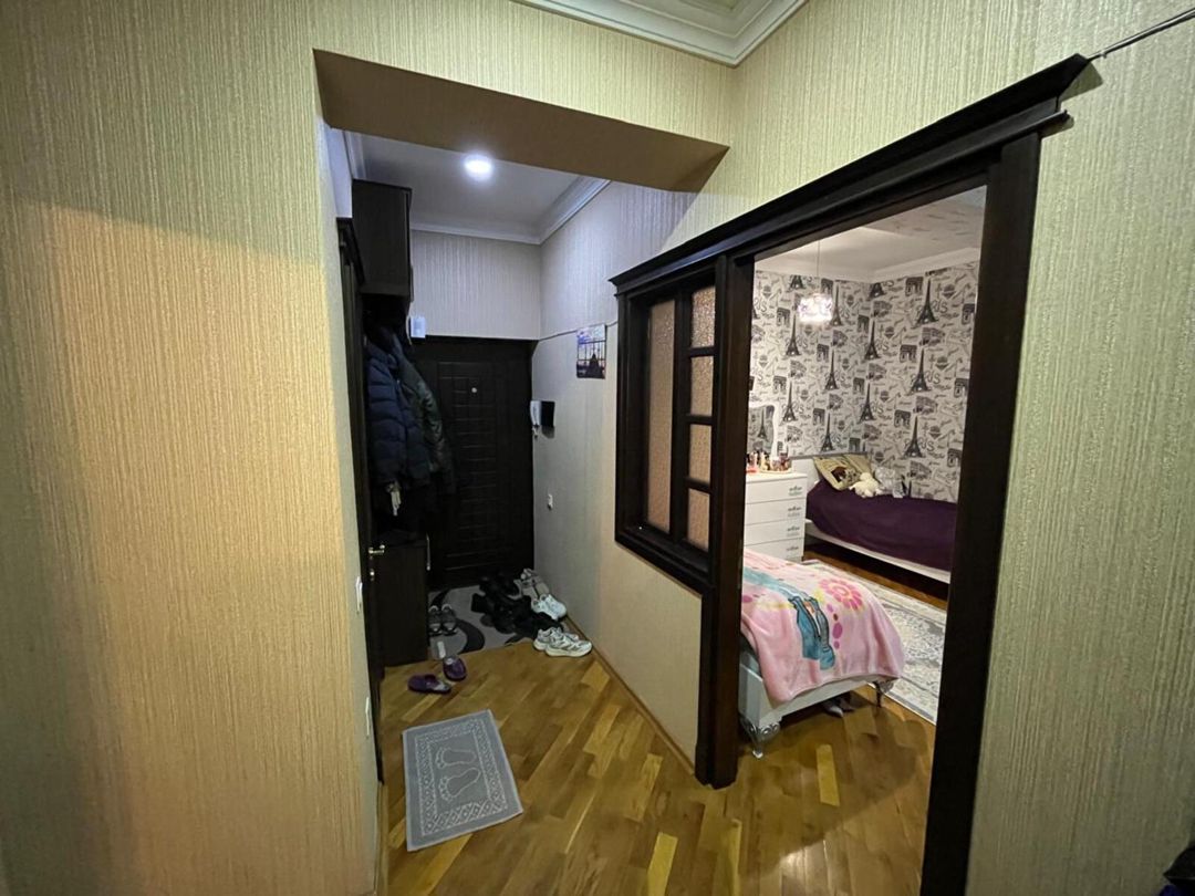 3-otaqlı yeni tikili, Əhmədli qəs., 92 m² — Daşınmaz əmlak, Bakı (5)
