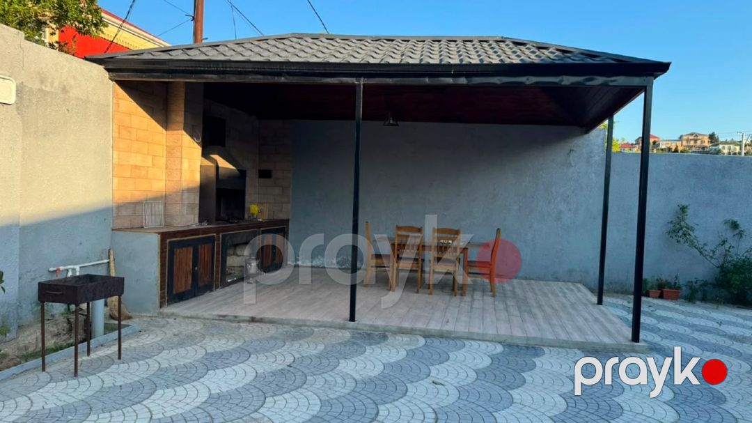 Bağ evi kirayə verilir, Novxanı qəs. — Ev, villa, Bakı (4)
