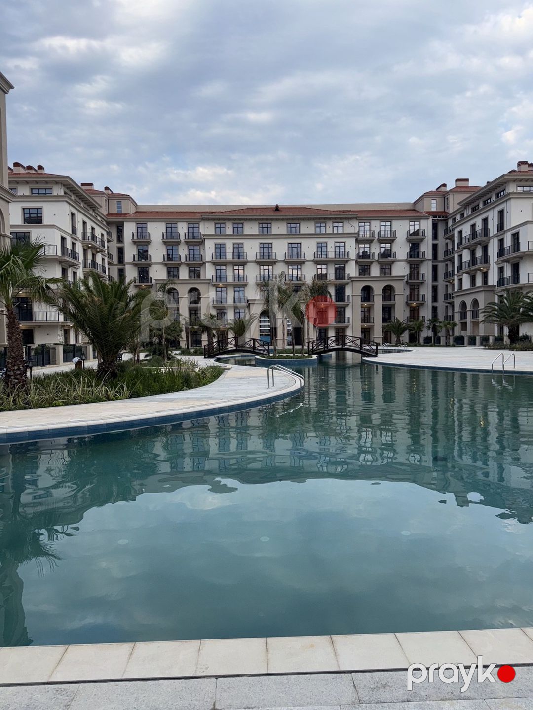 İcarəyə verilir 2 otaqlı yeni tikili 80 m² — Mənzil, Bakı (3)