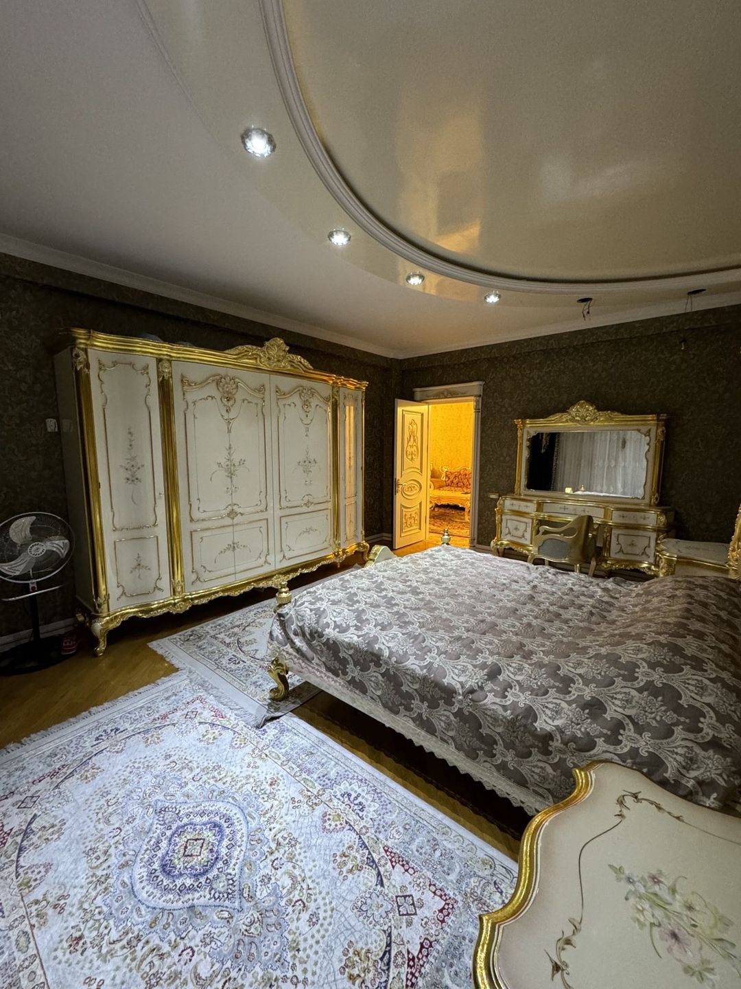 Satılır 3 otaqlı yeni tikili 160 m² — Mənzil, Bakı (9)