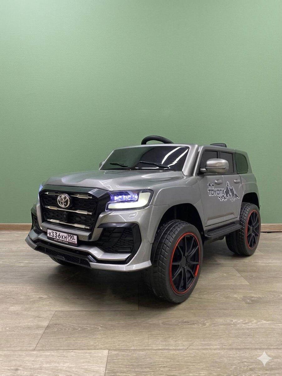 Uşaq avtomobili Toyota — Uşaq avtomobilləri, Bakı (4)