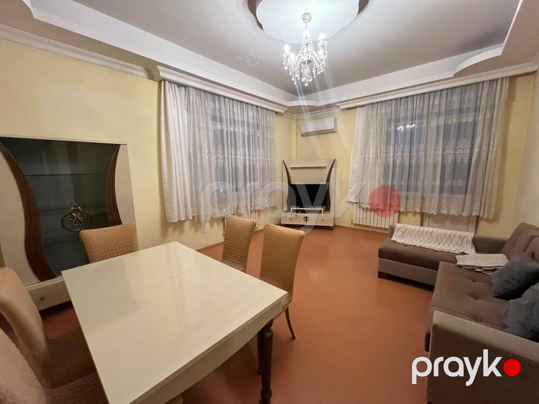 İcarəyə verilir 3 otaqlı yeni tikili 130 m² — Mənzil, Bakı (3)