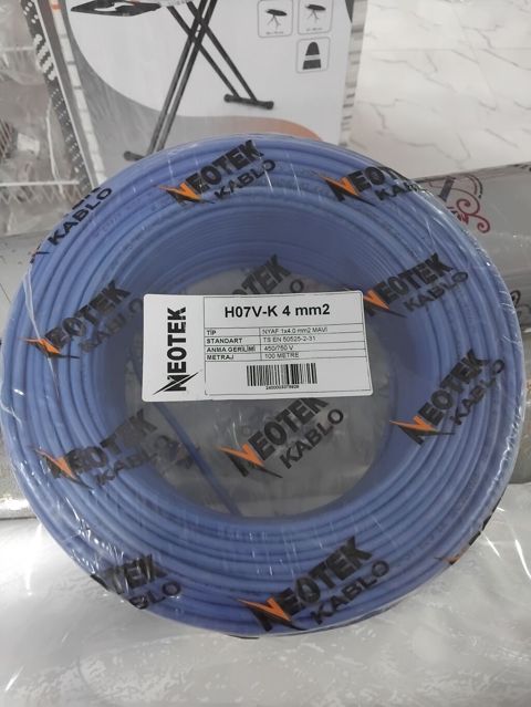 Yeni, Kabel, Mis, 1x4