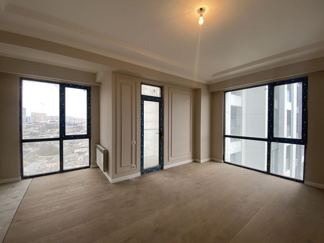 Satılır 2 otaqlı yeni tikili 56 m² — Mənzil, Bakı (2)