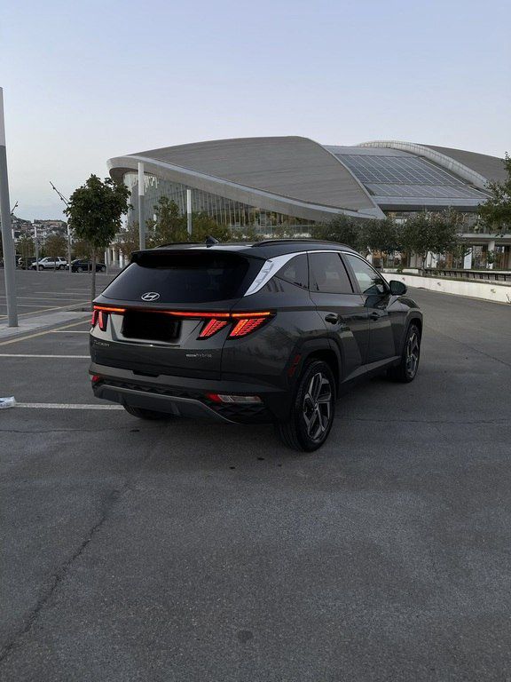 Hyundai Tucson, 1.6 L, 1.49 kWh, 2023 il, 56 000 km — Avtomobillər, Bakı (7)