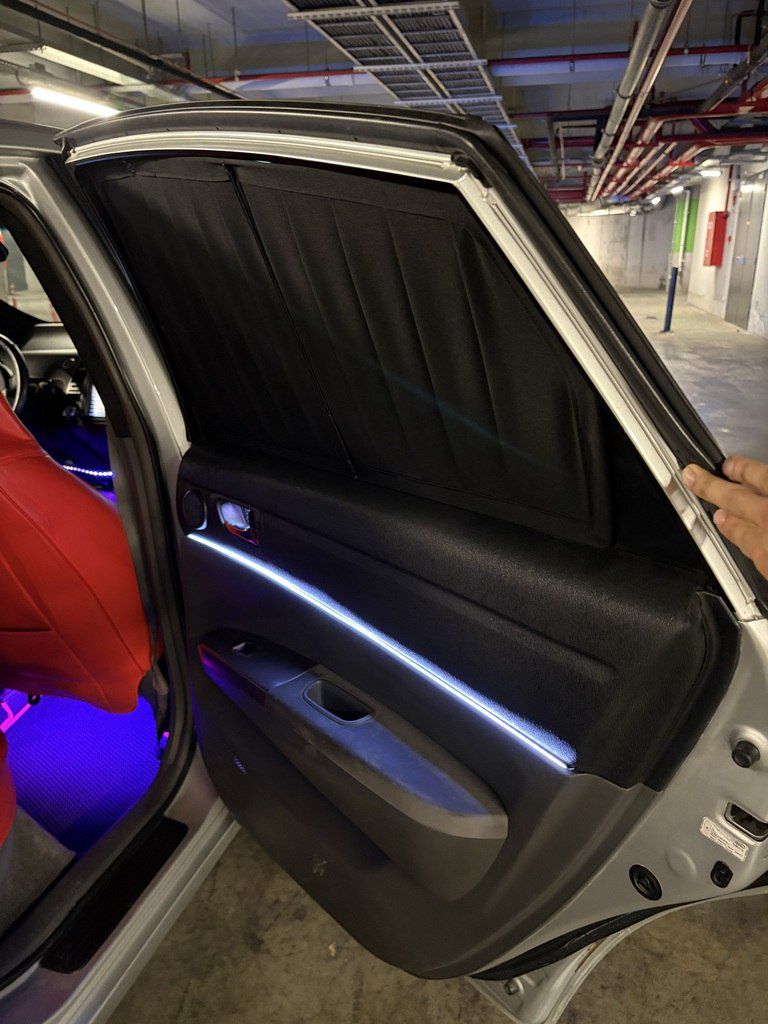 Toyota Prius, 1.5 L, 1.3 kWh, 2008 il, 404 444 km — Avtomobillər, Bakı (11)