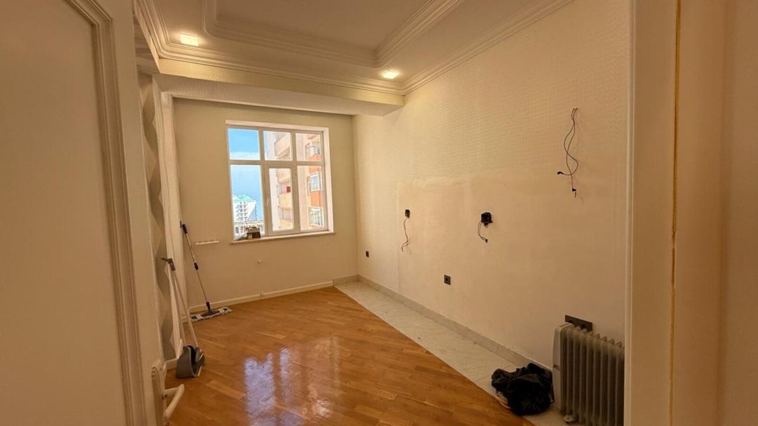 3-otaqlı yeni tikili, 6-cı mkr., 94 m² — Daşınmaz əmlak, Sumqayıt (6)