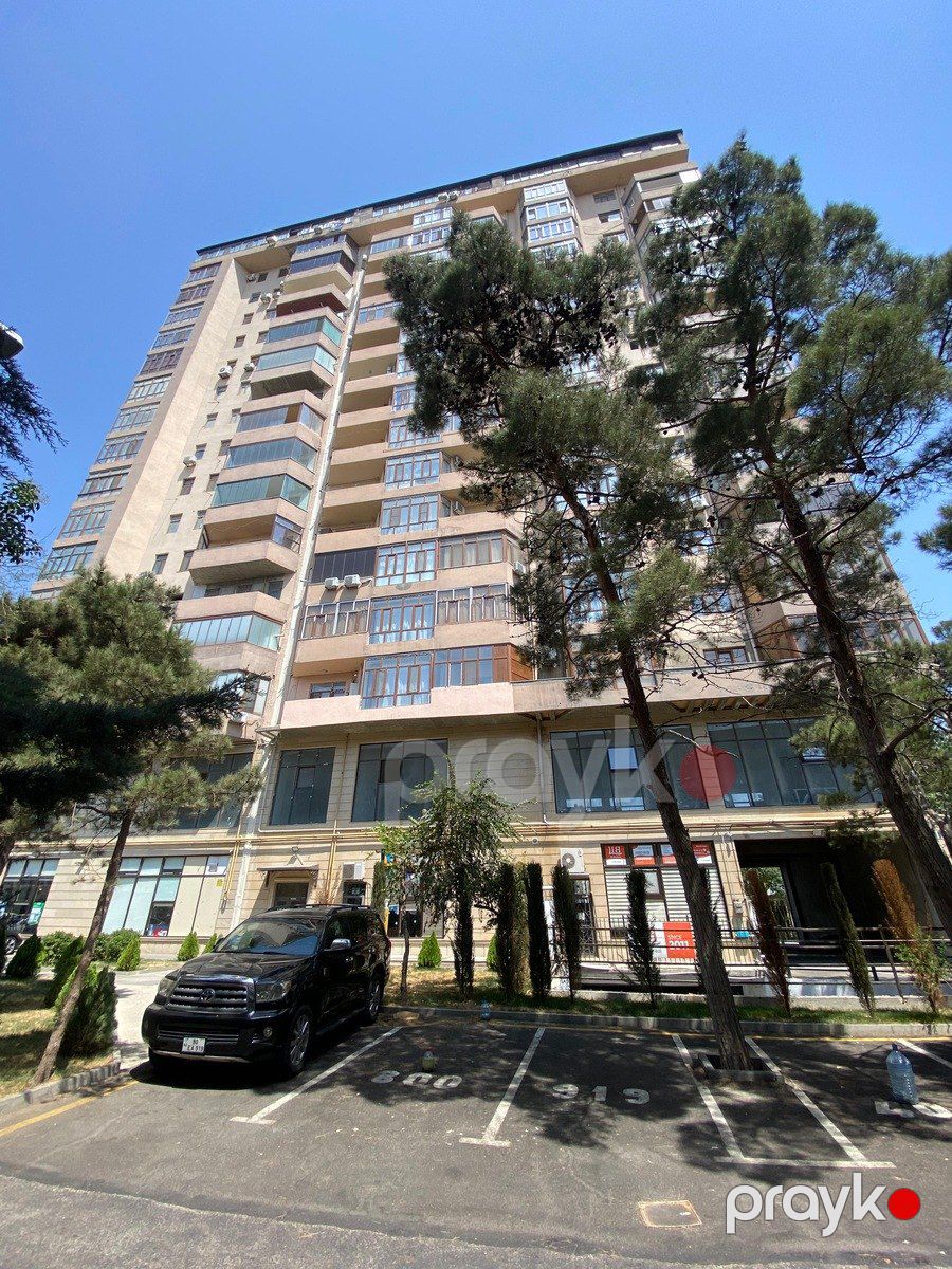 Satılır 4 otaqlı yeni tikili 158 m² — Mənzil, Bakı (3)