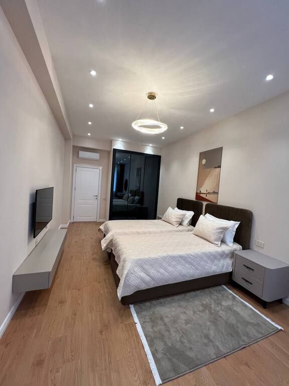 İcarəyə verilir 3 otaqlı yeni tikili 170 m² — Mənzil, Bakı (11)
