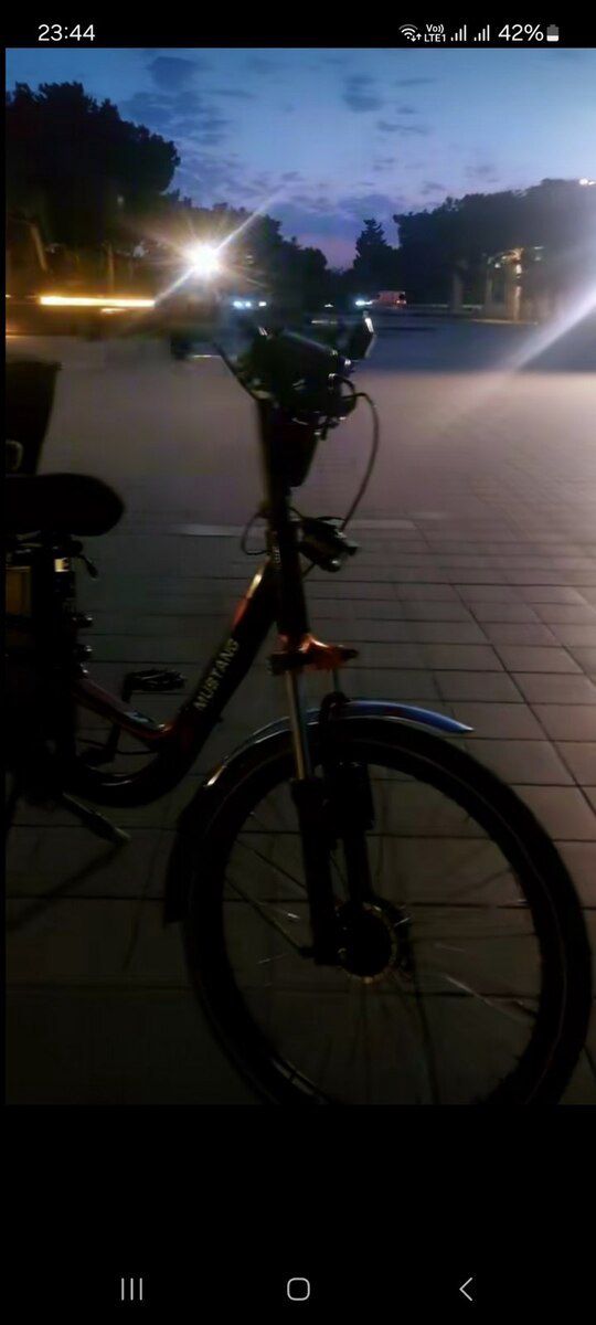 Velosiped Musdang — Velosipedlər, Bakı (2)