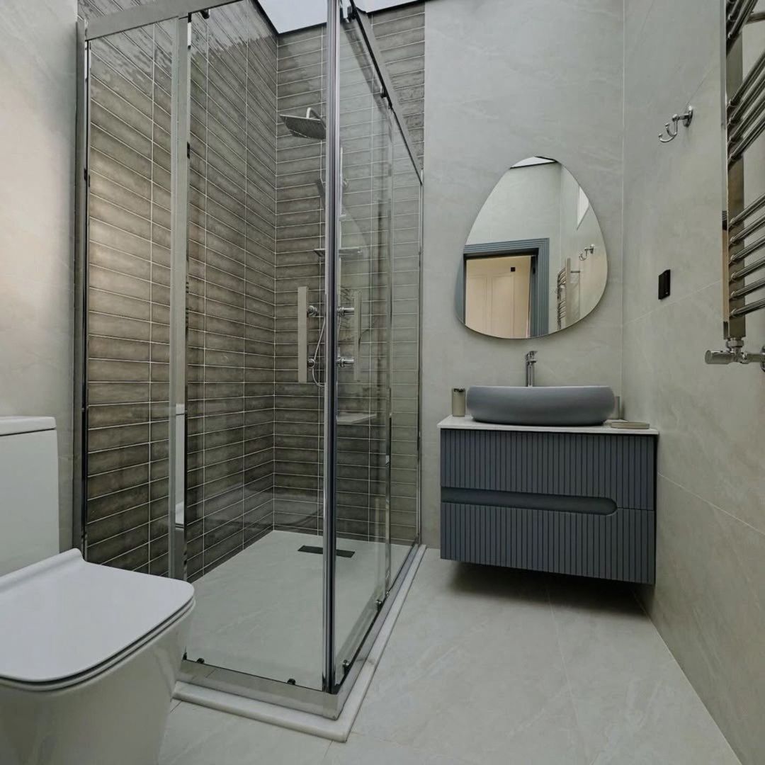 İcarəyə verilir 4 otaqlı həyət evi/bağ evi 250 m² — Ev, villa, Bakı (12)