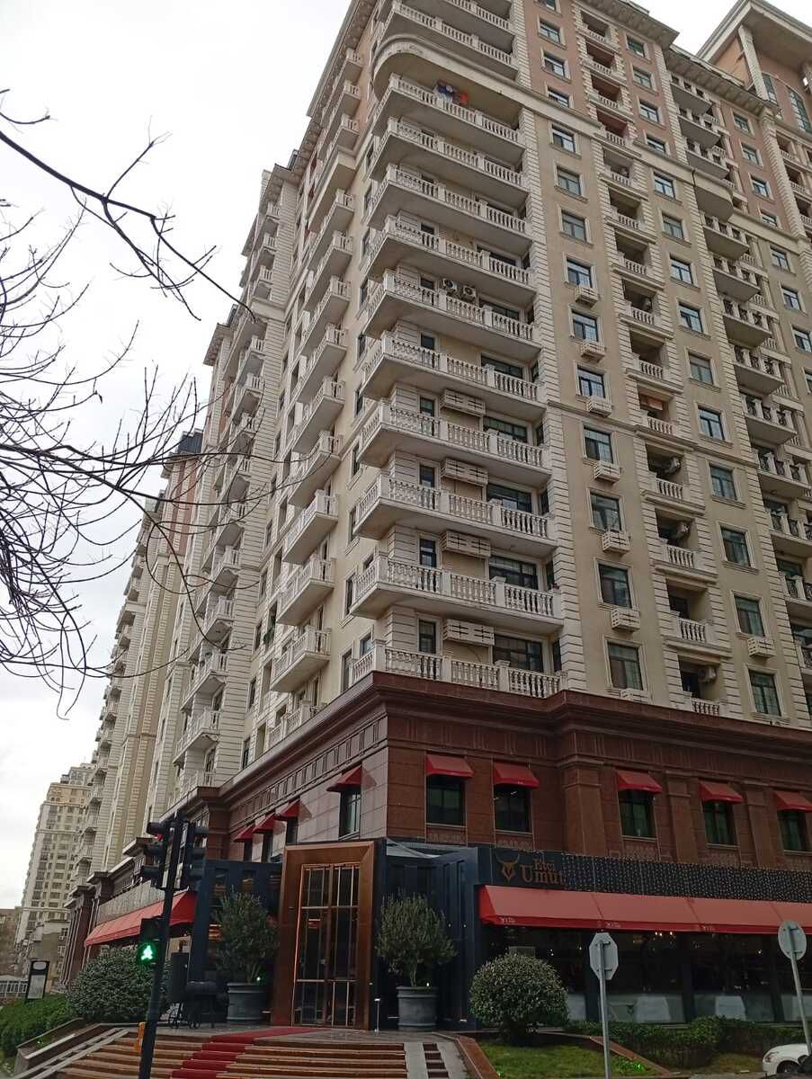 Satılır 2 otaqlı yeni tikili 76 m² — Mənzil, Bakı (2)