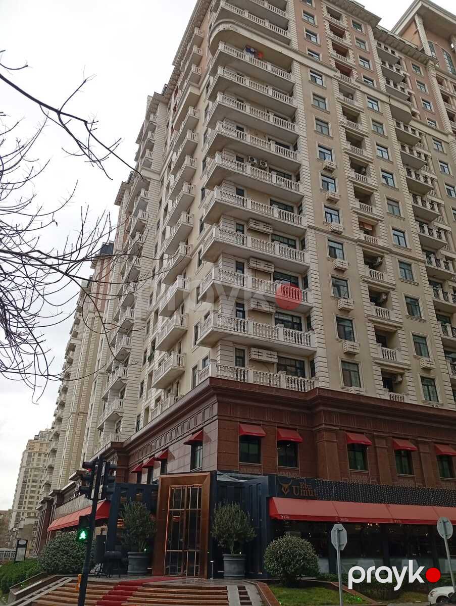 Satılır 2 otaqlı yeni tikili 76 m² — Mənzil, Bakı (2)