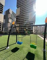 İcarəyə verilir 4 otaqlı yeni tikili 178 m² — Nərmin xanım
