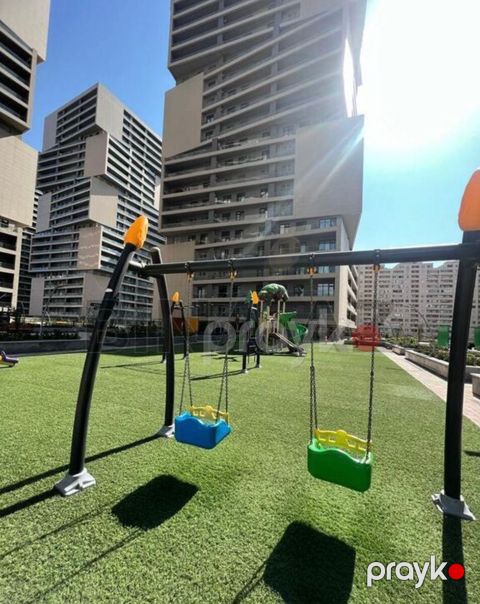 İcarəyə verilir 4 otaqlı yeni tikili 178 m²