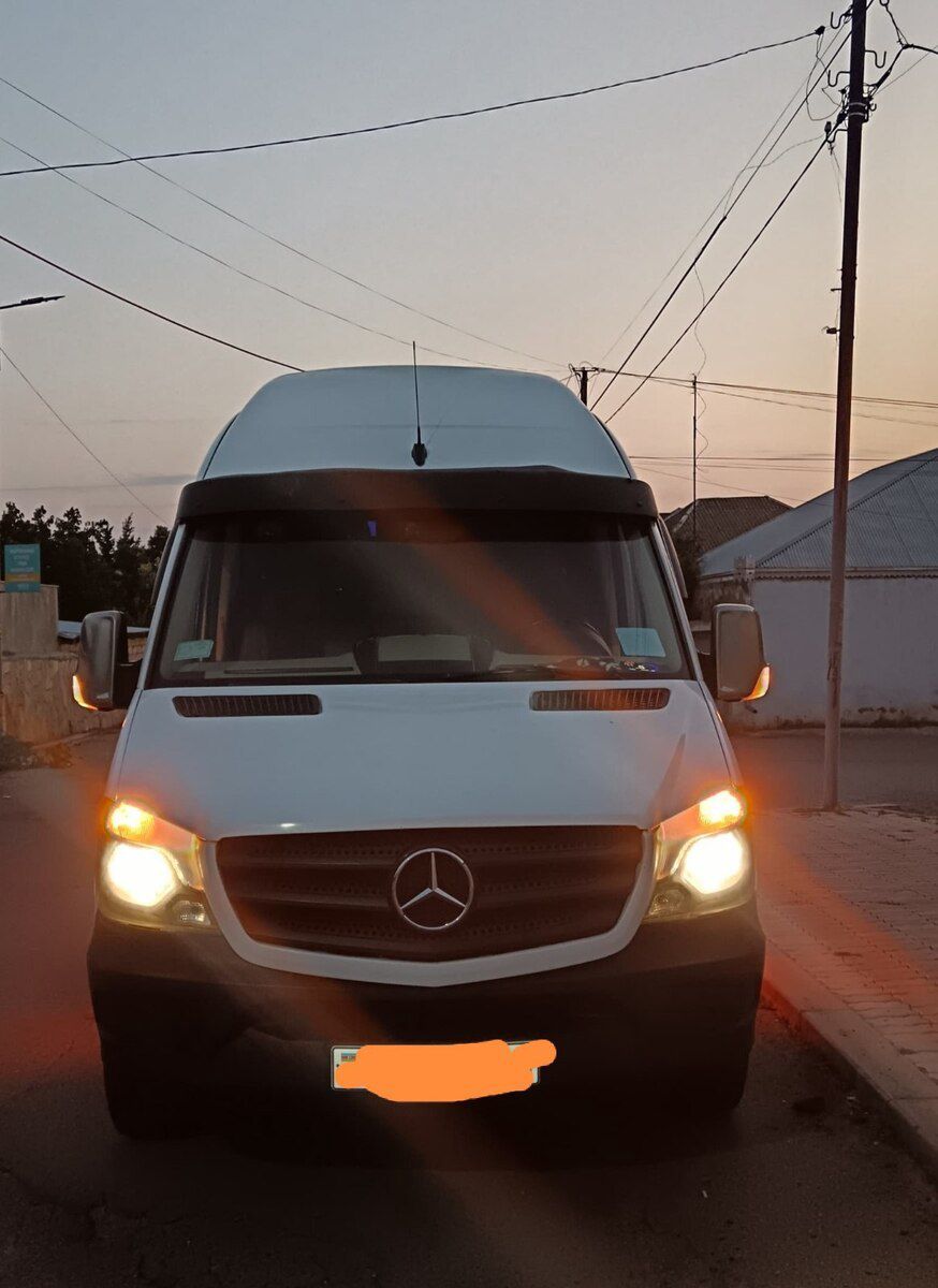 Mercedes Sprinter 516, 2012 il — Avtomobillər, Tovuz