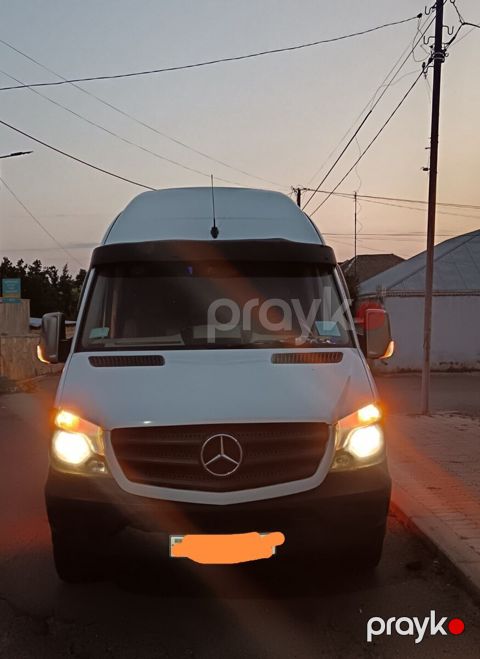 Mercedes Sprinter 516, 2012 il
