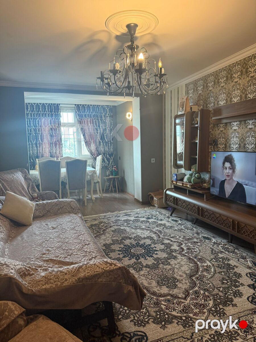 Satılır 3 otaqlı köhnə tikili 70 m² — Mənzil, Bakı (9)