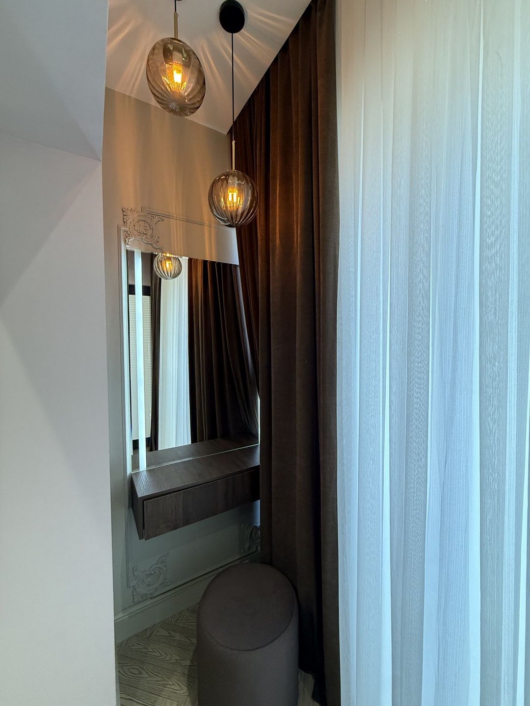 İcarəyə verilir 2 otaqlı yeni tikili 67 m² — Mənzil, Bakı (11)