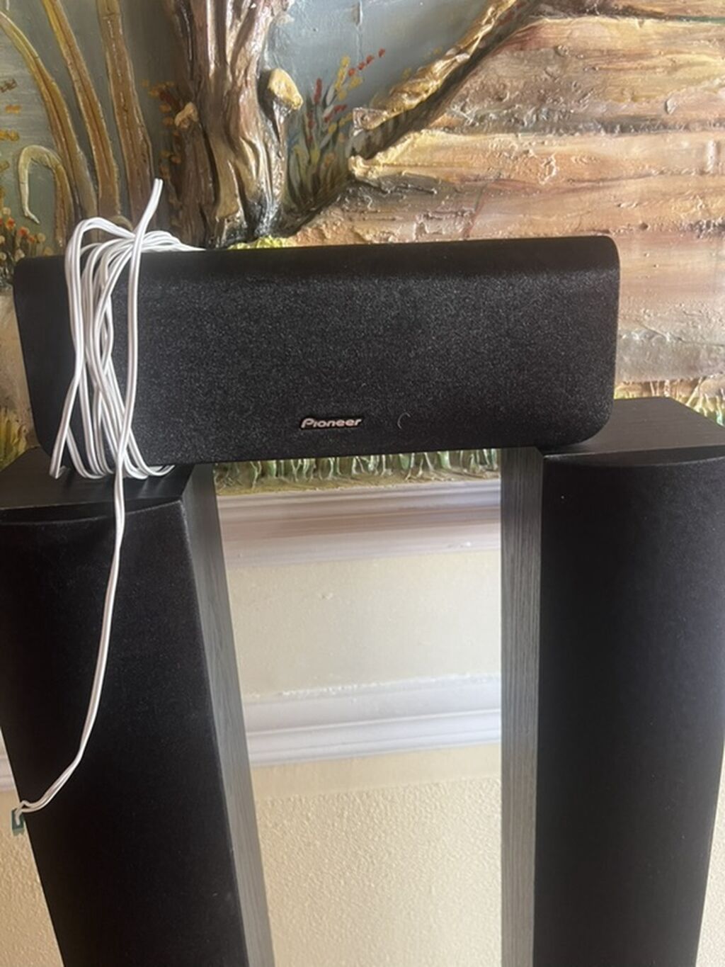 Pioneer S-DV1T sütun akustikası – 4 ədəd hündür “tower” tipli dinamik — Elektronika, Digah (6)