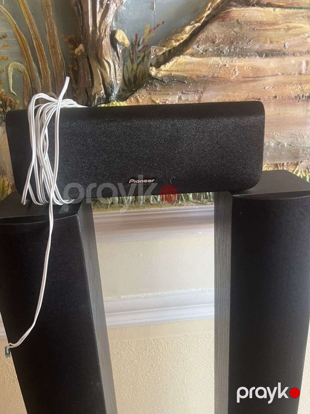 Pioneer S-DV1T sütun akustikası – 4 ədəd hündür “tower” tipli dinamik — Elektronika, Digah (6)