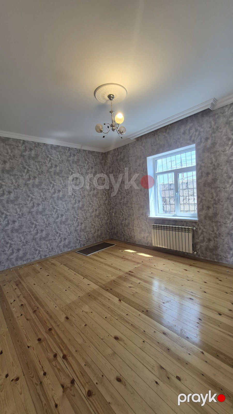 Satılır 3 otaqlı həyət evi/bağ evi 90 m² — Ev, villa, Bakı (4)