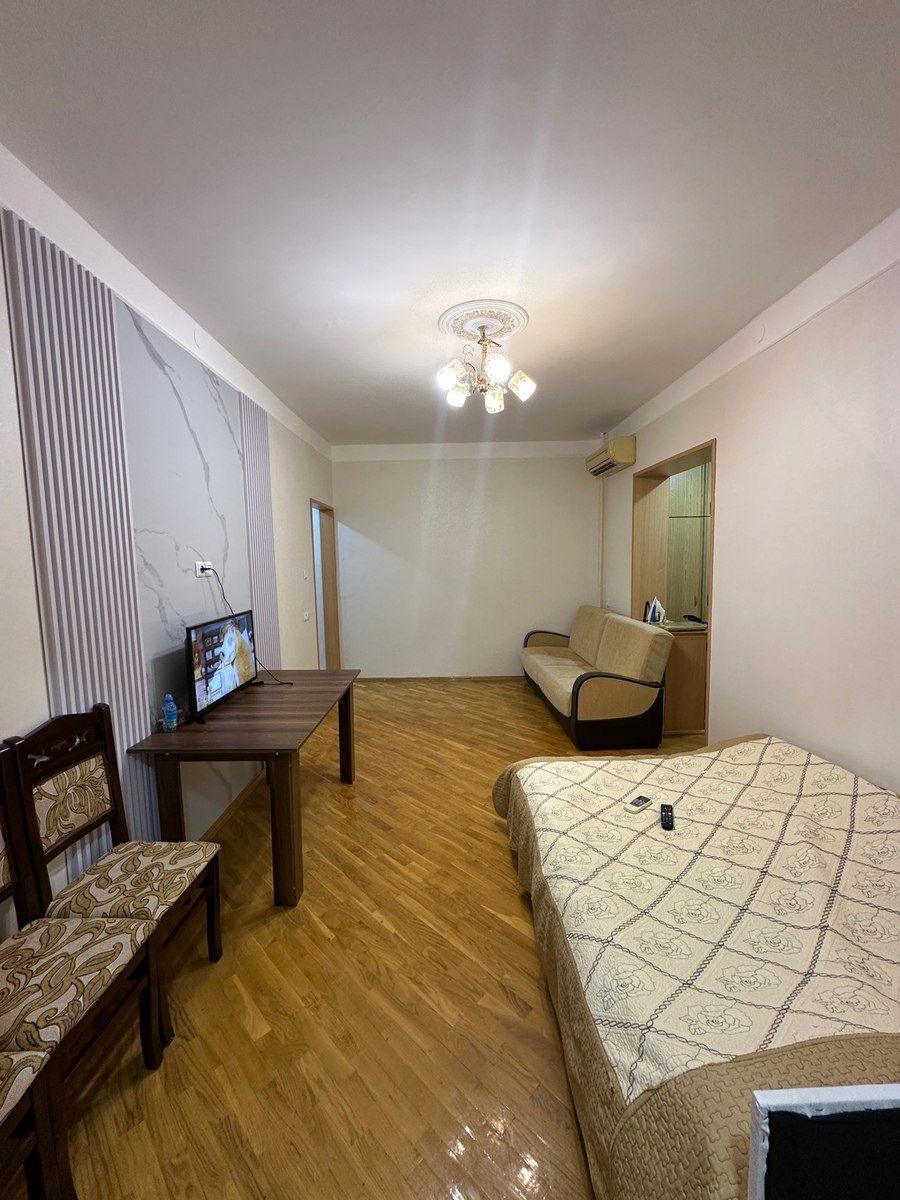2-otaqlı mənzil, Xalqlar Dostluğu m., 45 m² — Mənzil, Bakı (5)