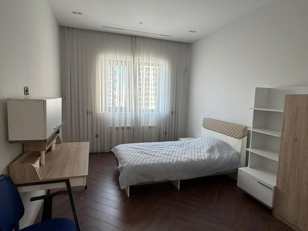 İcarəyə verilir 4 otaqlı yeni tikili 163 m² — Mənzil, Bakı (6)
