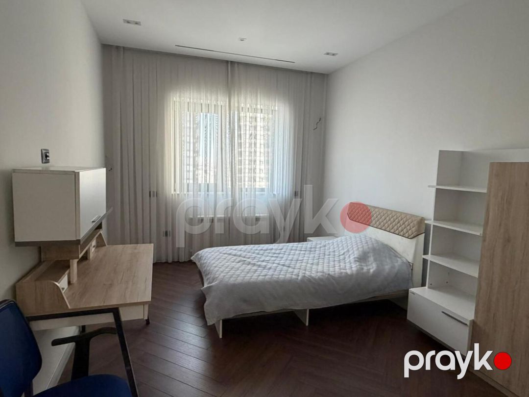 İcarəyə verilir 4 otaqlı yeni tikili 163 m² — Mənzil, Bakı (6)