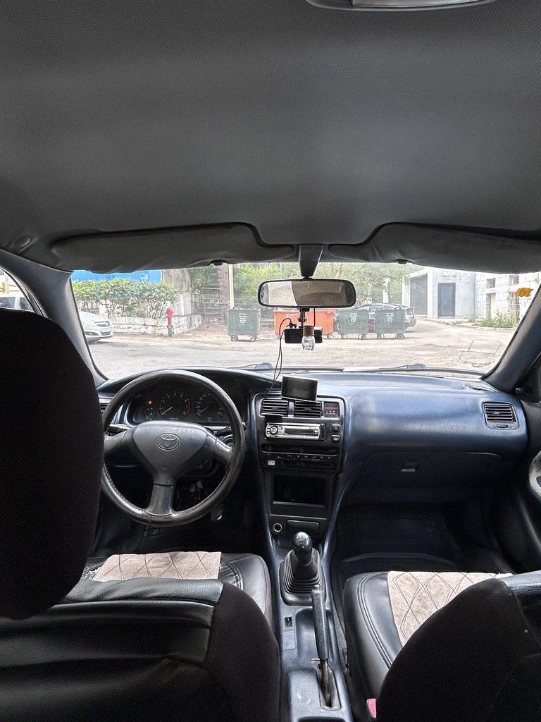 Toyota Corolla, 1.8 L, 1997 il, 323 654 km — Avtomobillər, Bakı (7)