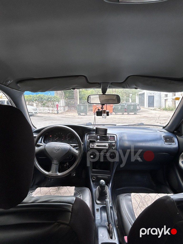 Toyota Corolla, 1.8 L, 1997 il, 323 654 km — Avtomobillər, Bakı (7)