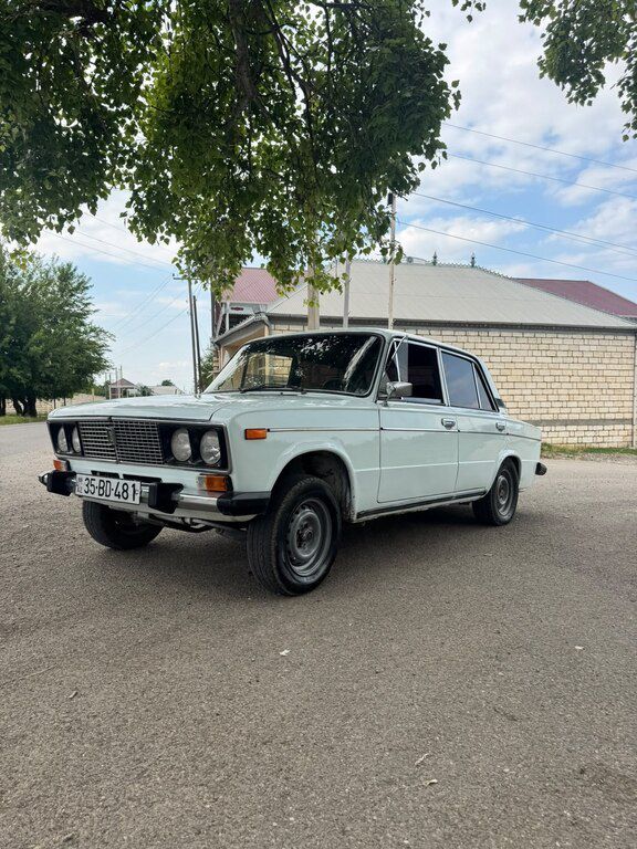 LADA (VAZ) 2106, 1.3 L, 1987 il, 22 724 km — Avtomobillər, Qazax (5)