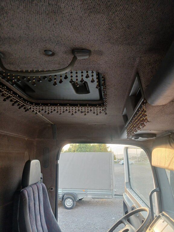 Mercedes Atego 817, 4.3 L, 1999 il, 208 069 km — Avtokranlar, Mingəçevir (6)