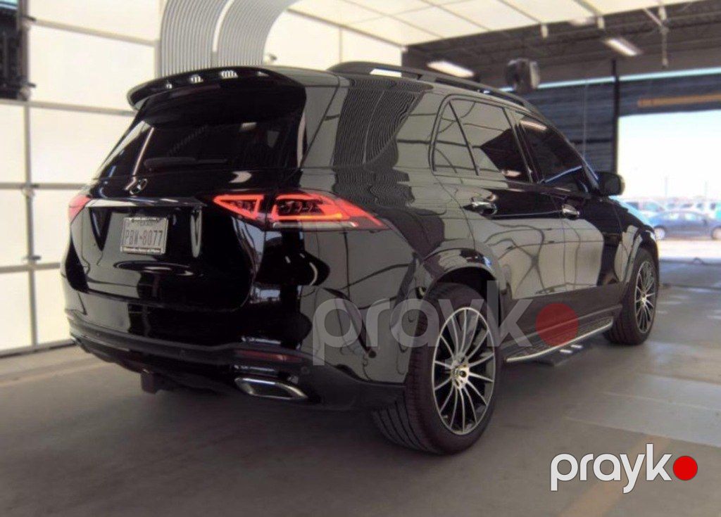 Mercedes GLE 350 4MATIC, 2.0 L, 2020 il, 98 000 km — Avtomobillər (6)