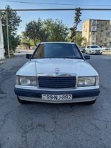Mercedes 190, 1991 il — Автомобили